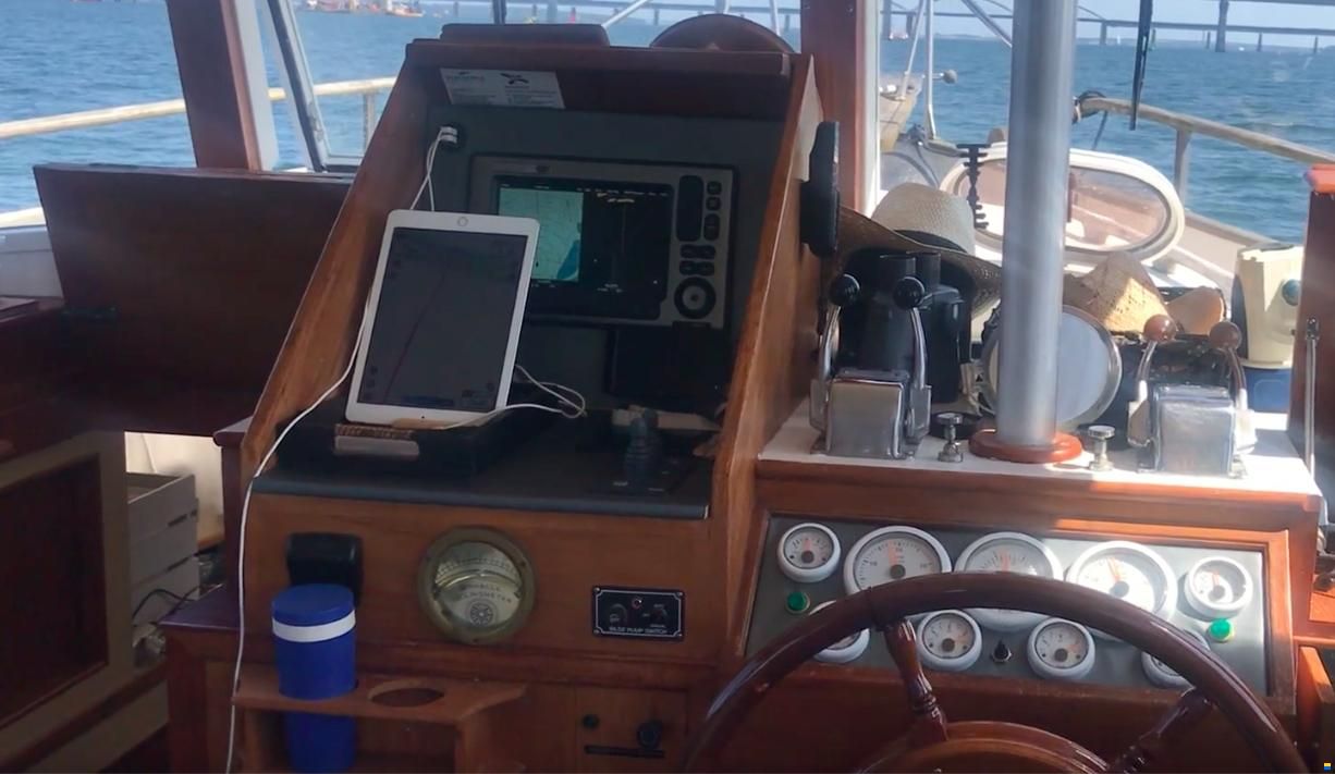 Grand Banks 42 Classic