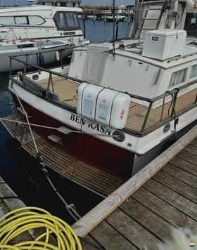 Grand Banks 42 Classic