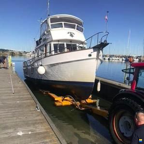 Grand Banks 42 Classic