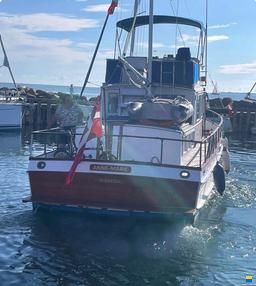 Grand Banks 42 Classic