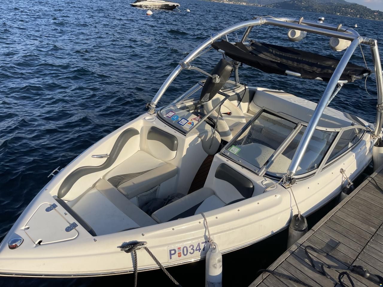 Mariah SX 18