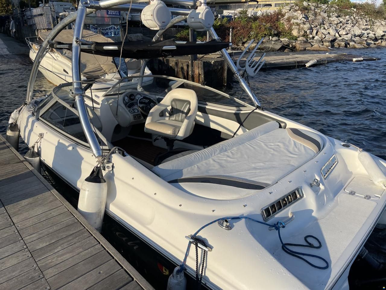 Mariah SX 18