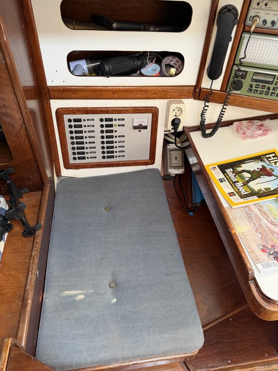 Defender 32