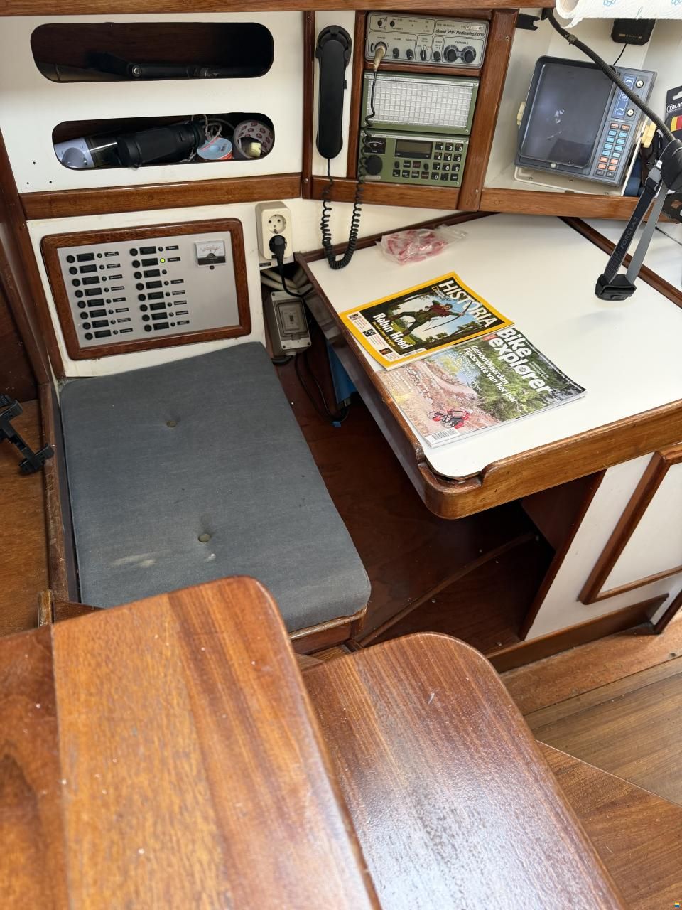 Defender 32