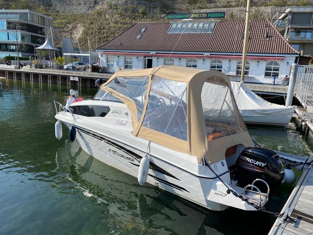 Cruiser Royal 680 Mercury F 115, inkl. T