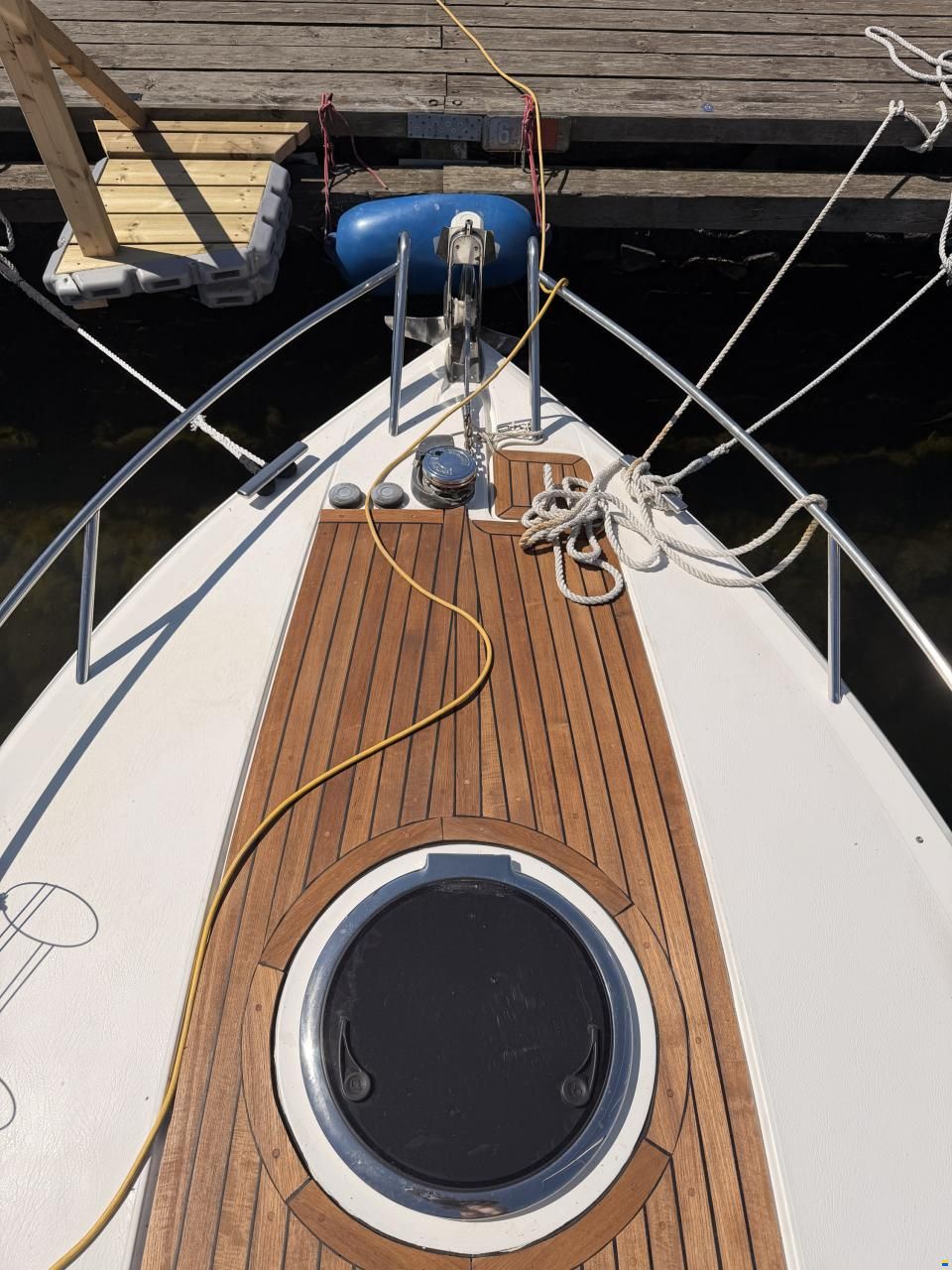 Windy 28 Ghibli