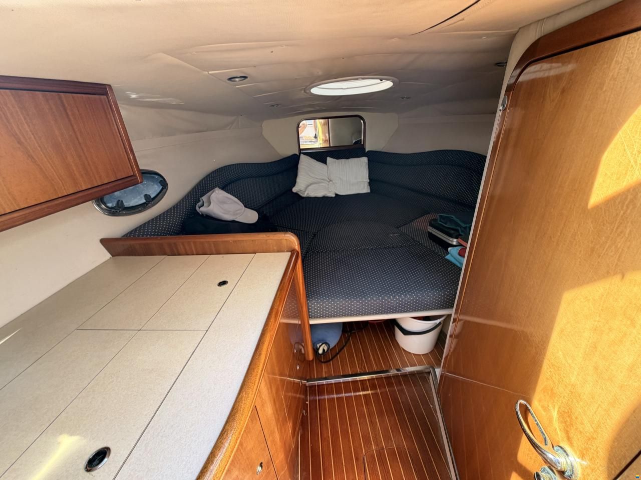 Windy 28 Ghibli