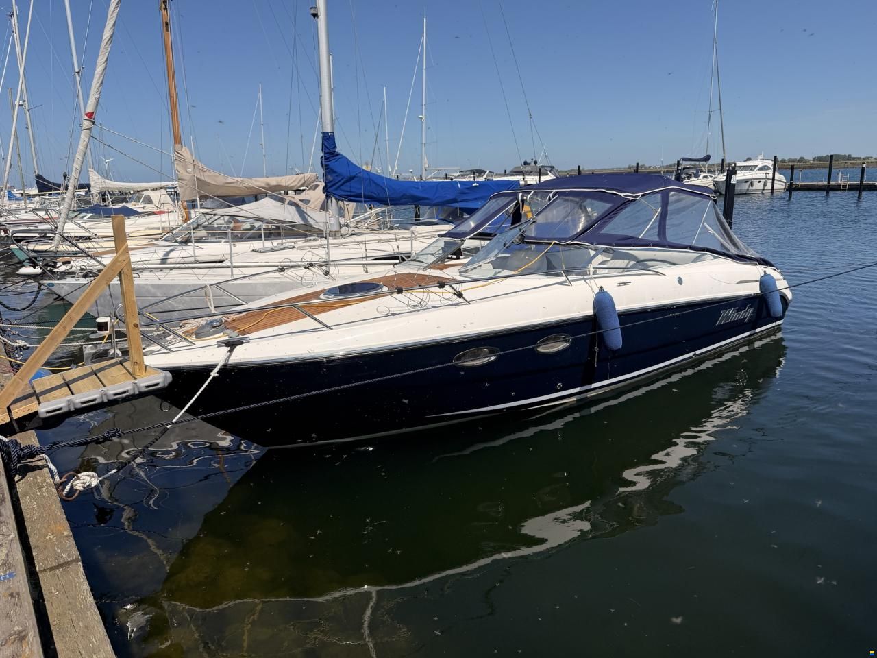 Windy 28 Ghibli