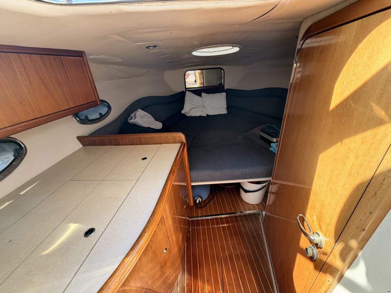 Windy 28 Ghibli
