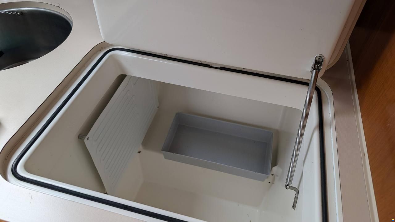 Beneteau Oceanis 320