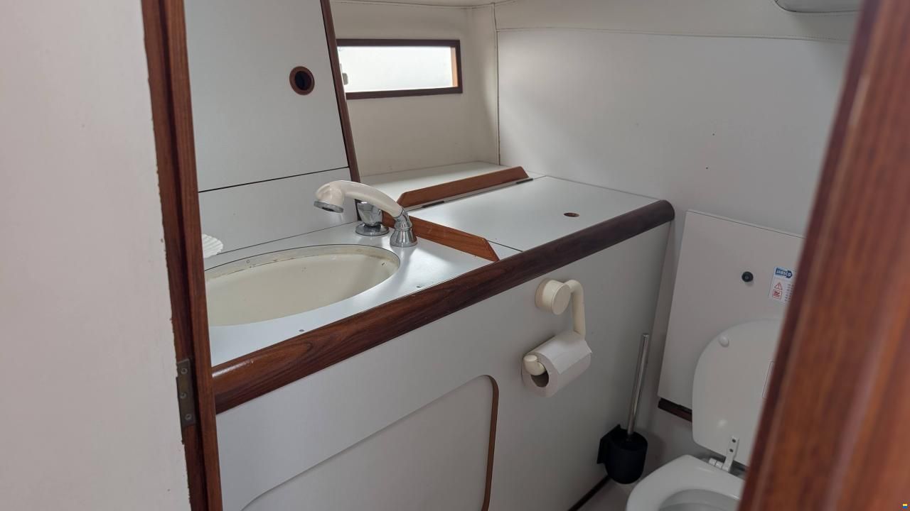 Beneteau Oceanis 320