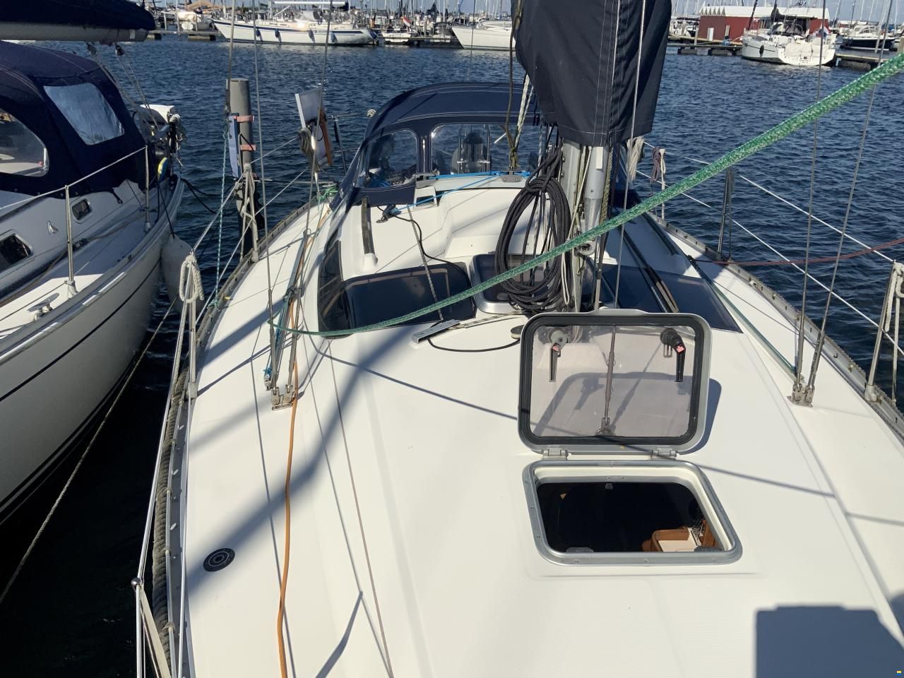 Beneteau Oceanis 320