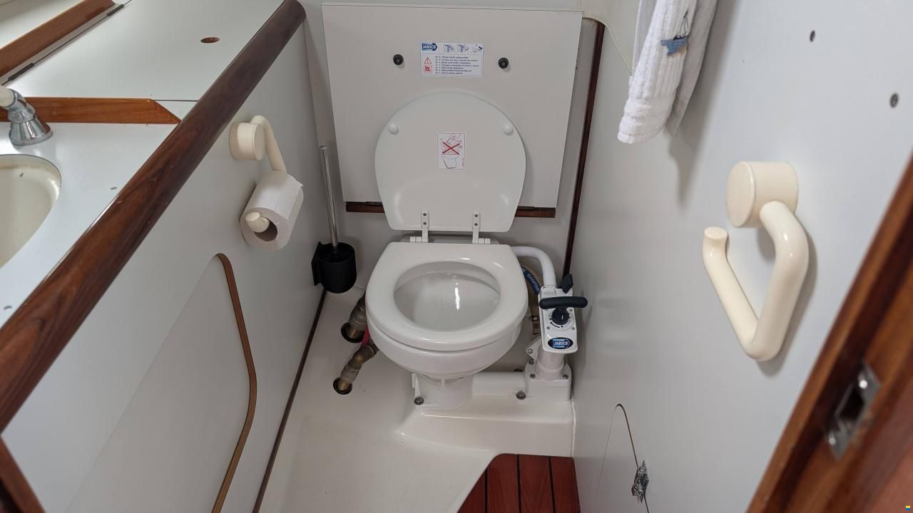 Beneteau Oceanis 320