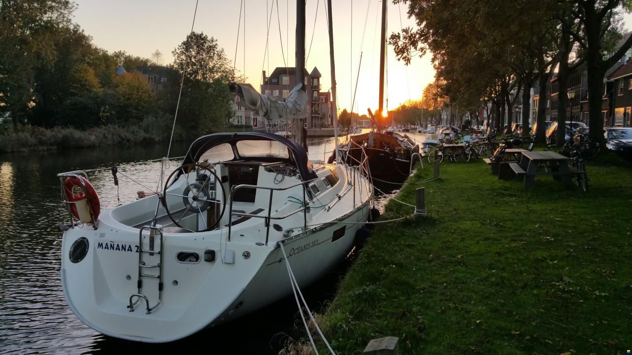 Beneteau Oceanis 320