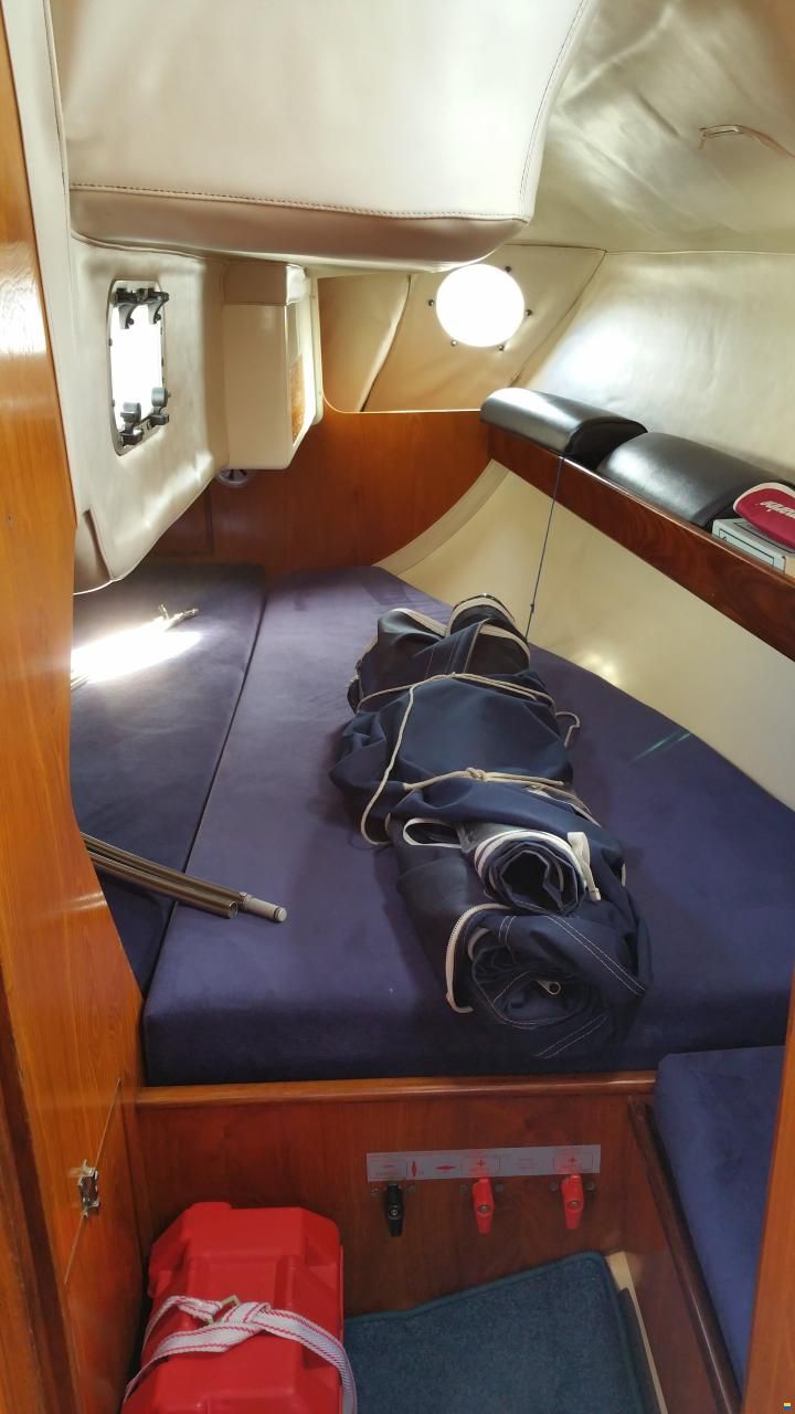 Beneteau Oceanis 320