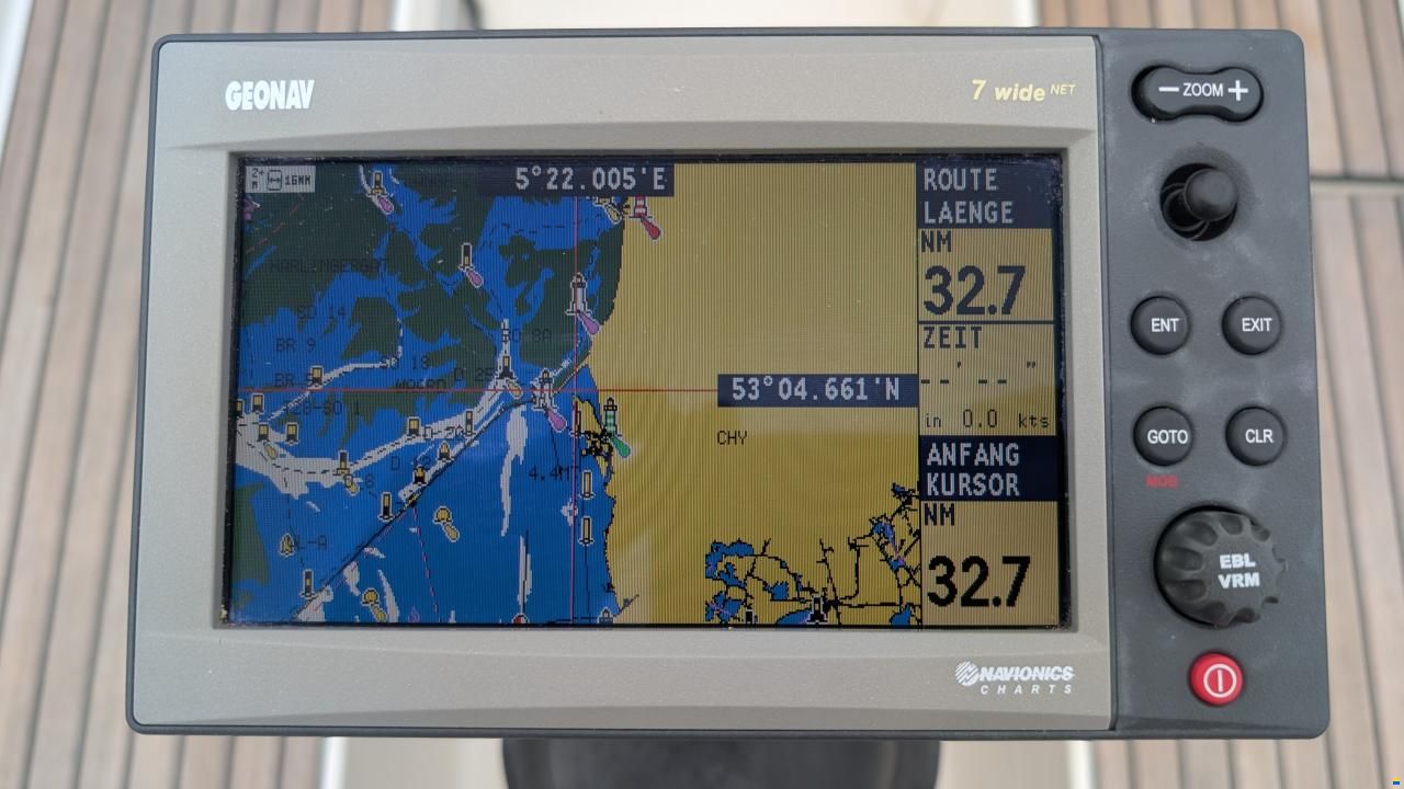 Beneteau Oceanis 320