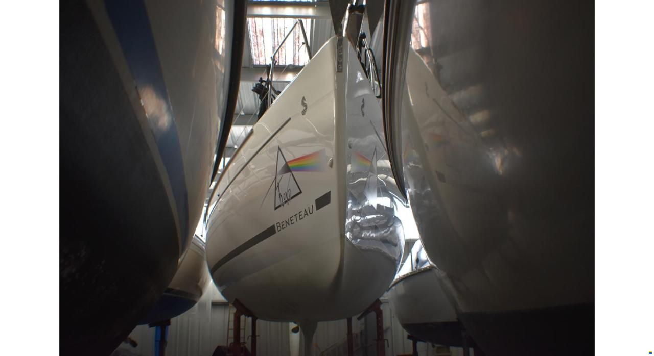 Beneteau Oceanis 31