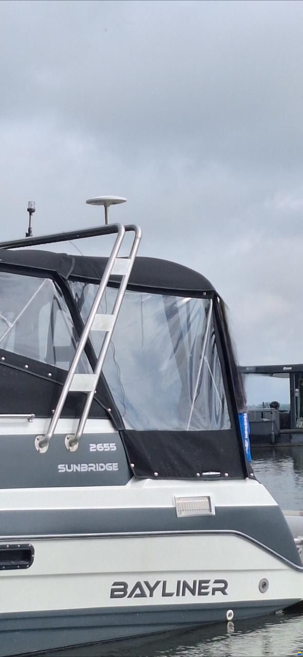 Bayliner 2655 Sunbridge