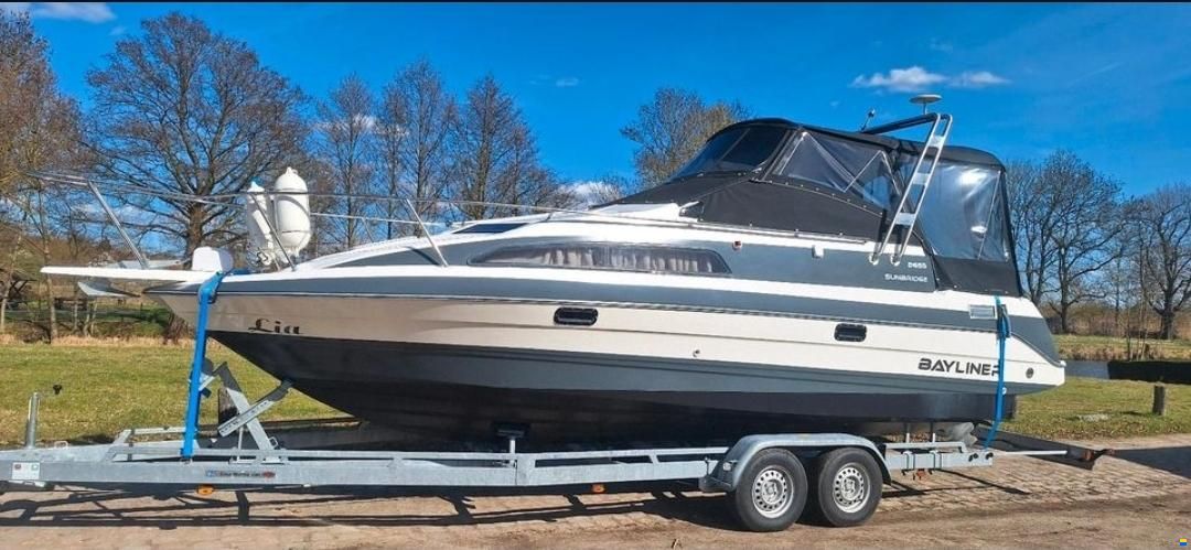 Bayliner 2655 Sunbridge