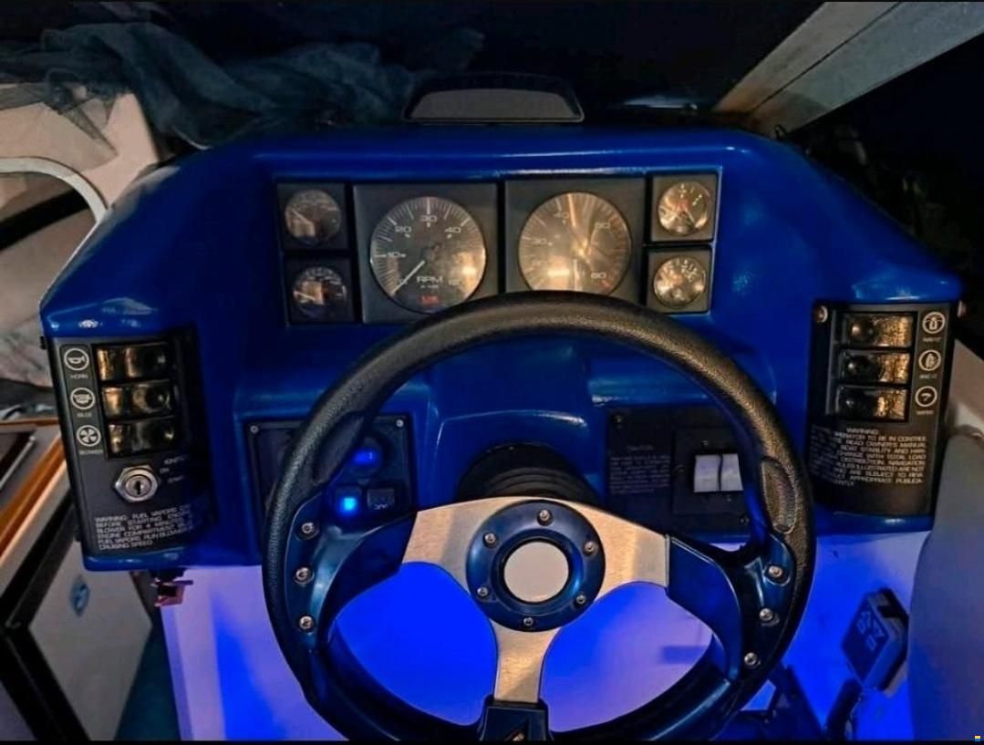 Bayliner 2655 Sunbridge
