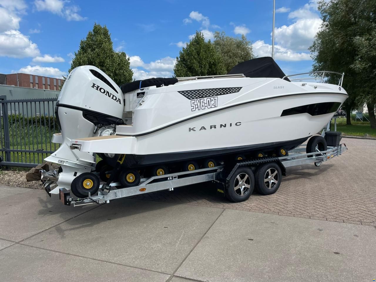 Karnic SL651
