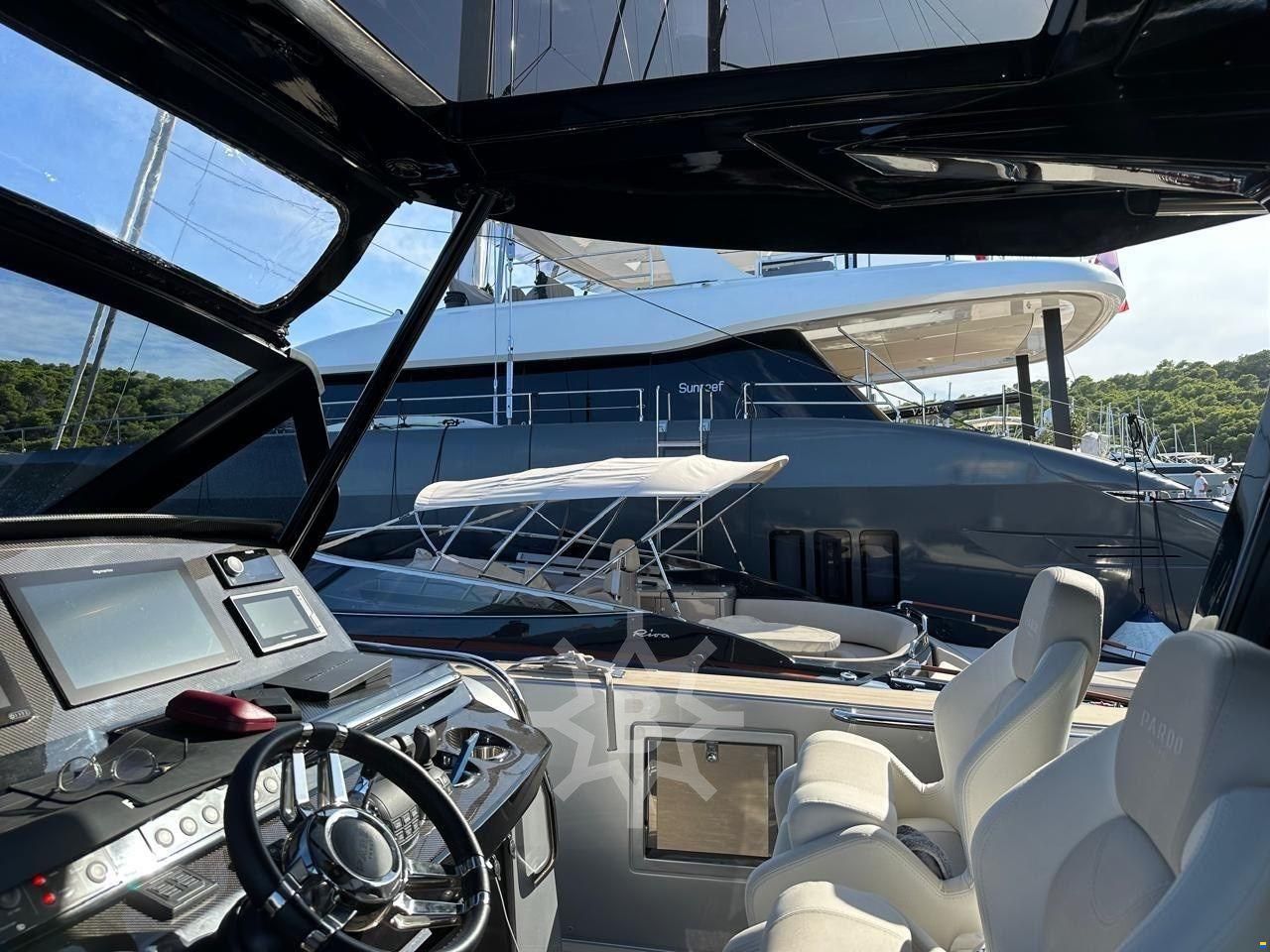 Pardo Yachts 50