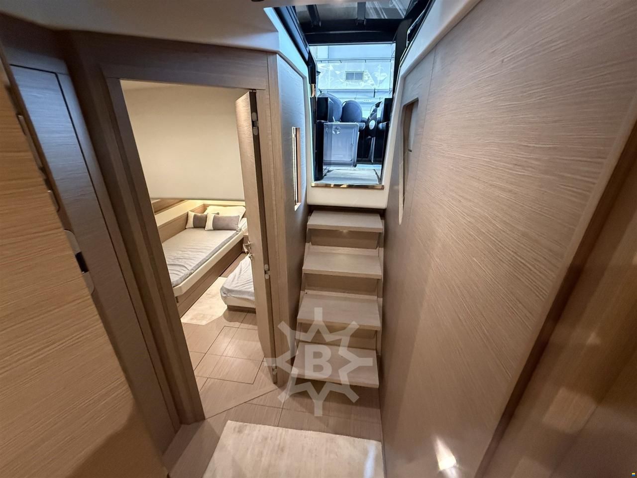 Pardo Yachts 50