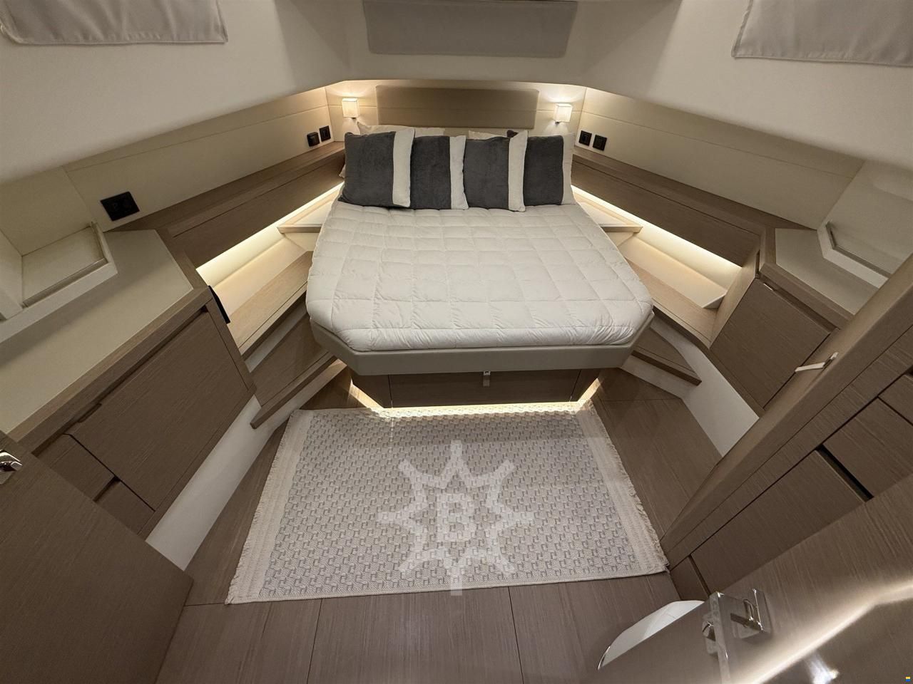 Pardo Yachts 50