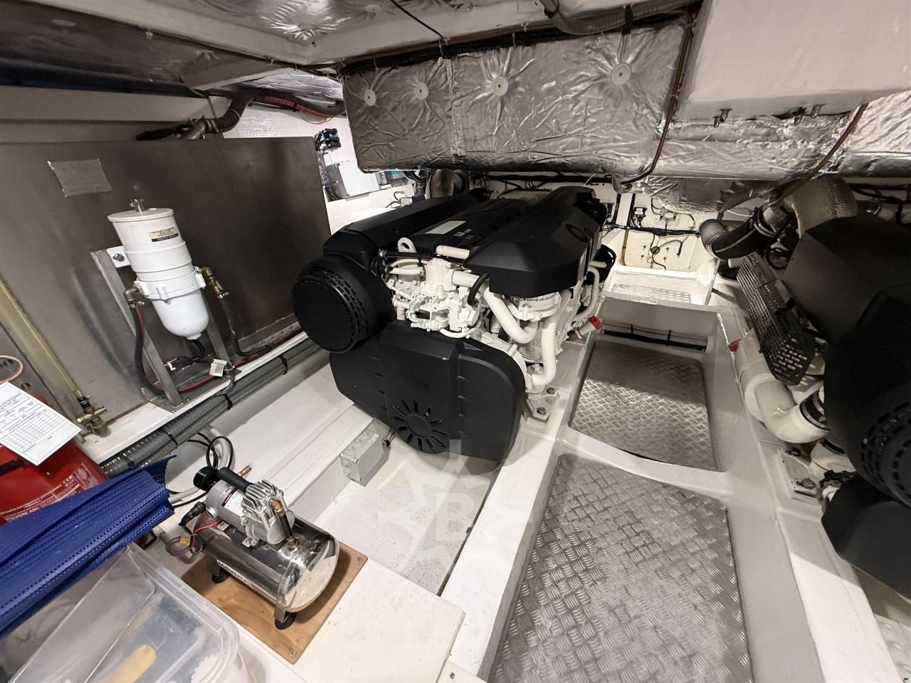 Pardo Yachts 50