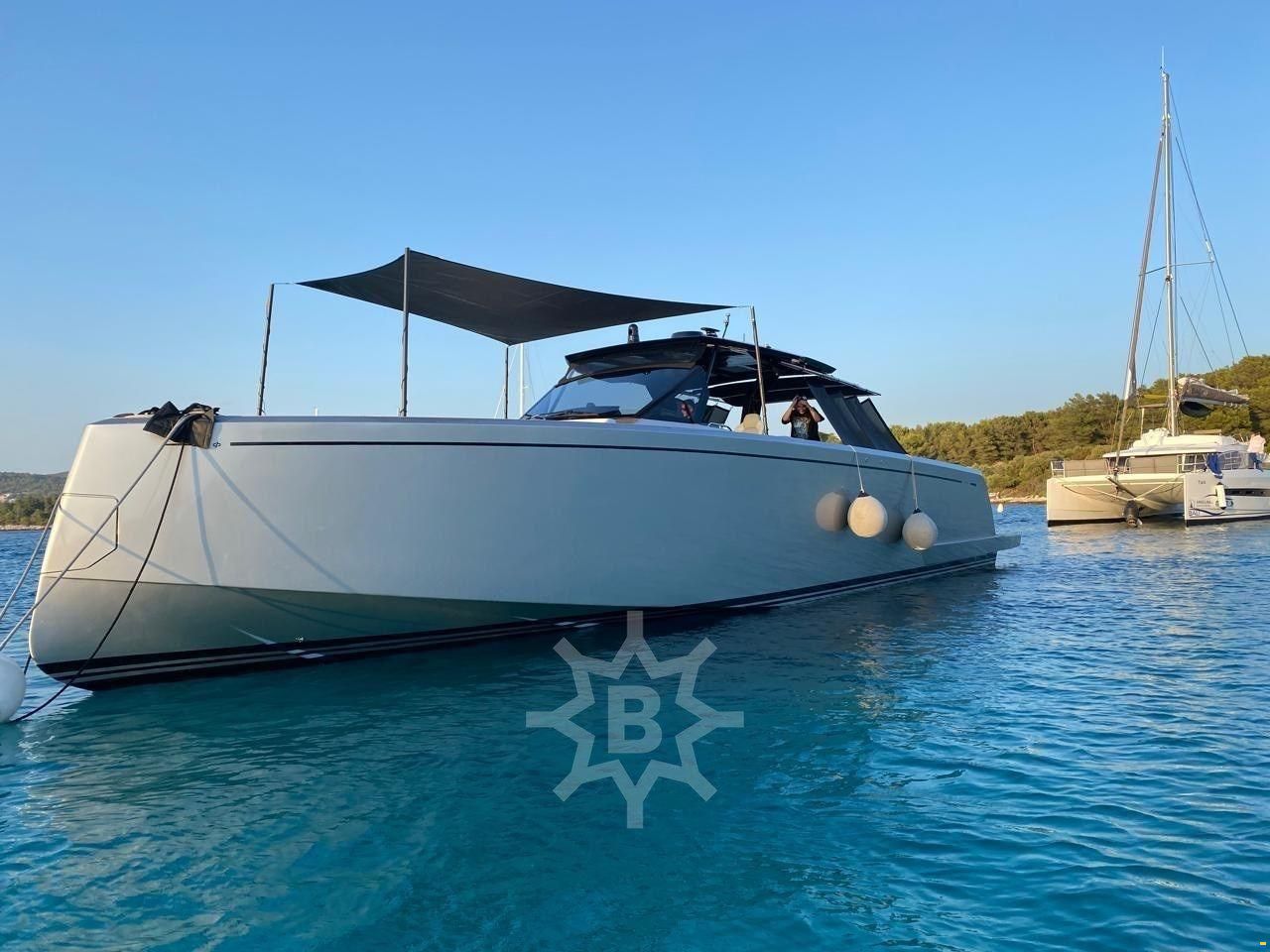 Pardo Yachts 50