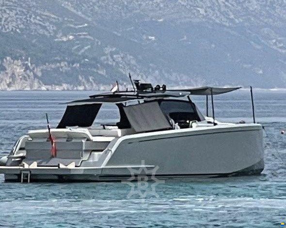 Pardo Yachts 50