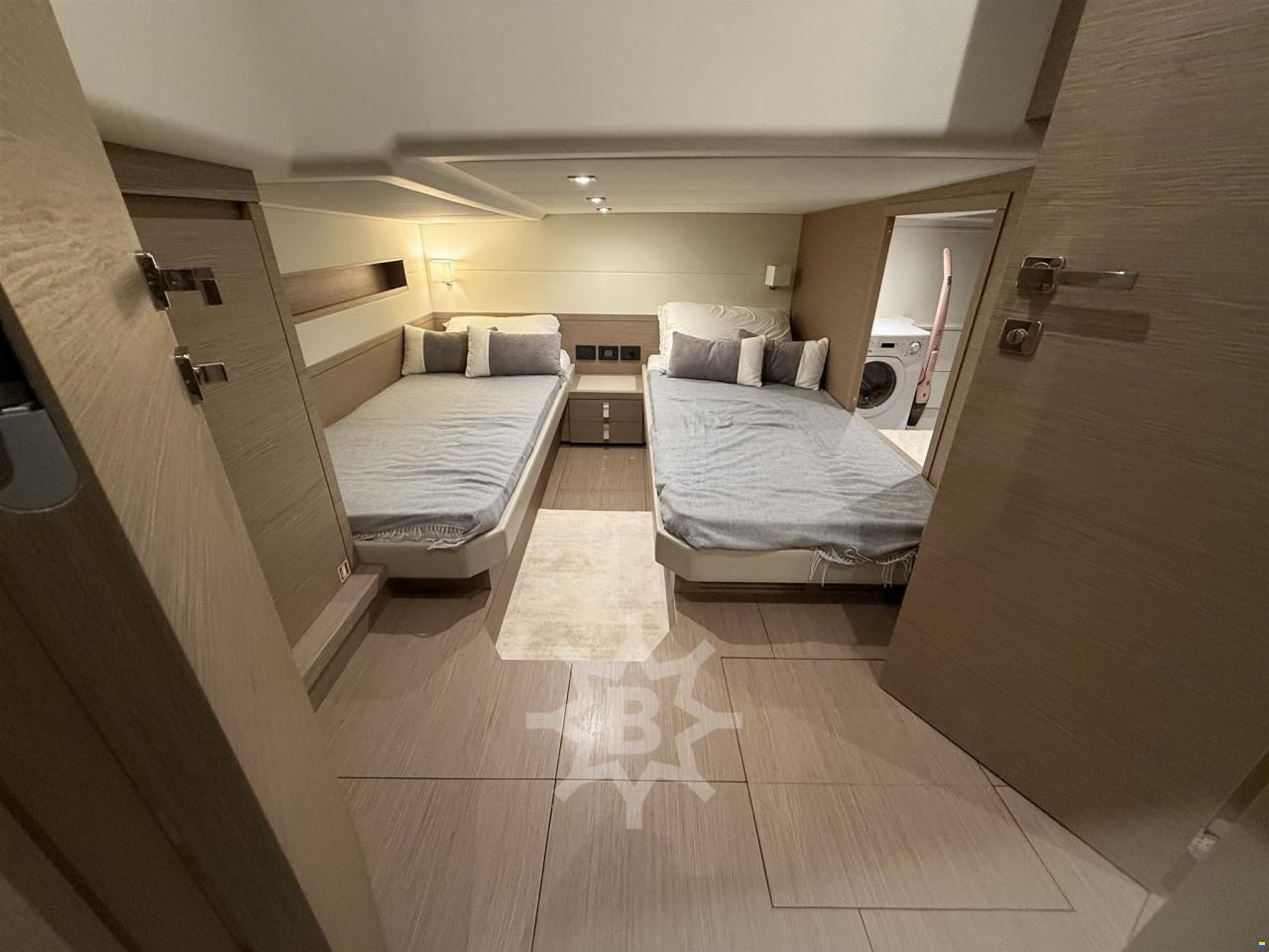 Pardo Yachts 50