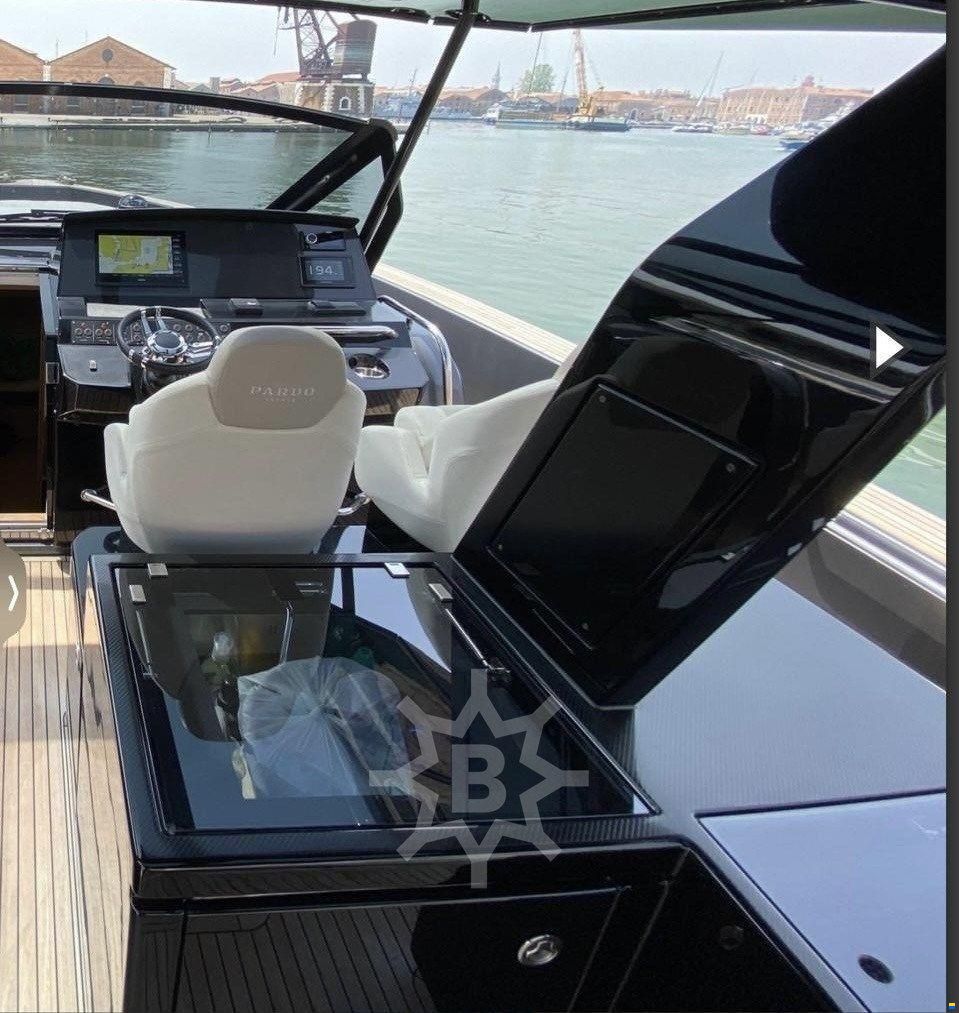 Pardo Yachts 50