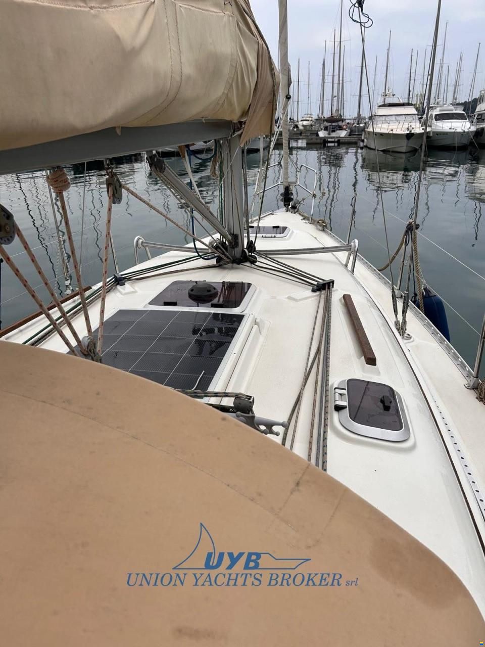 Hanse 341