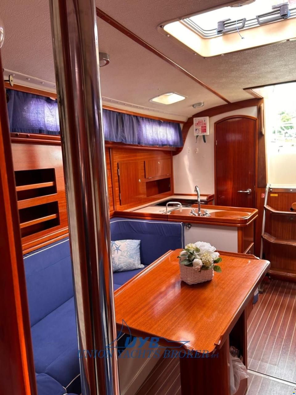 Hanse 341