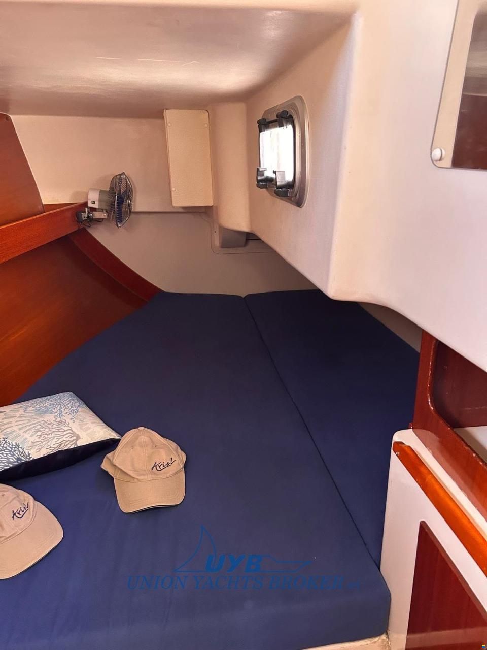 Hanse 341