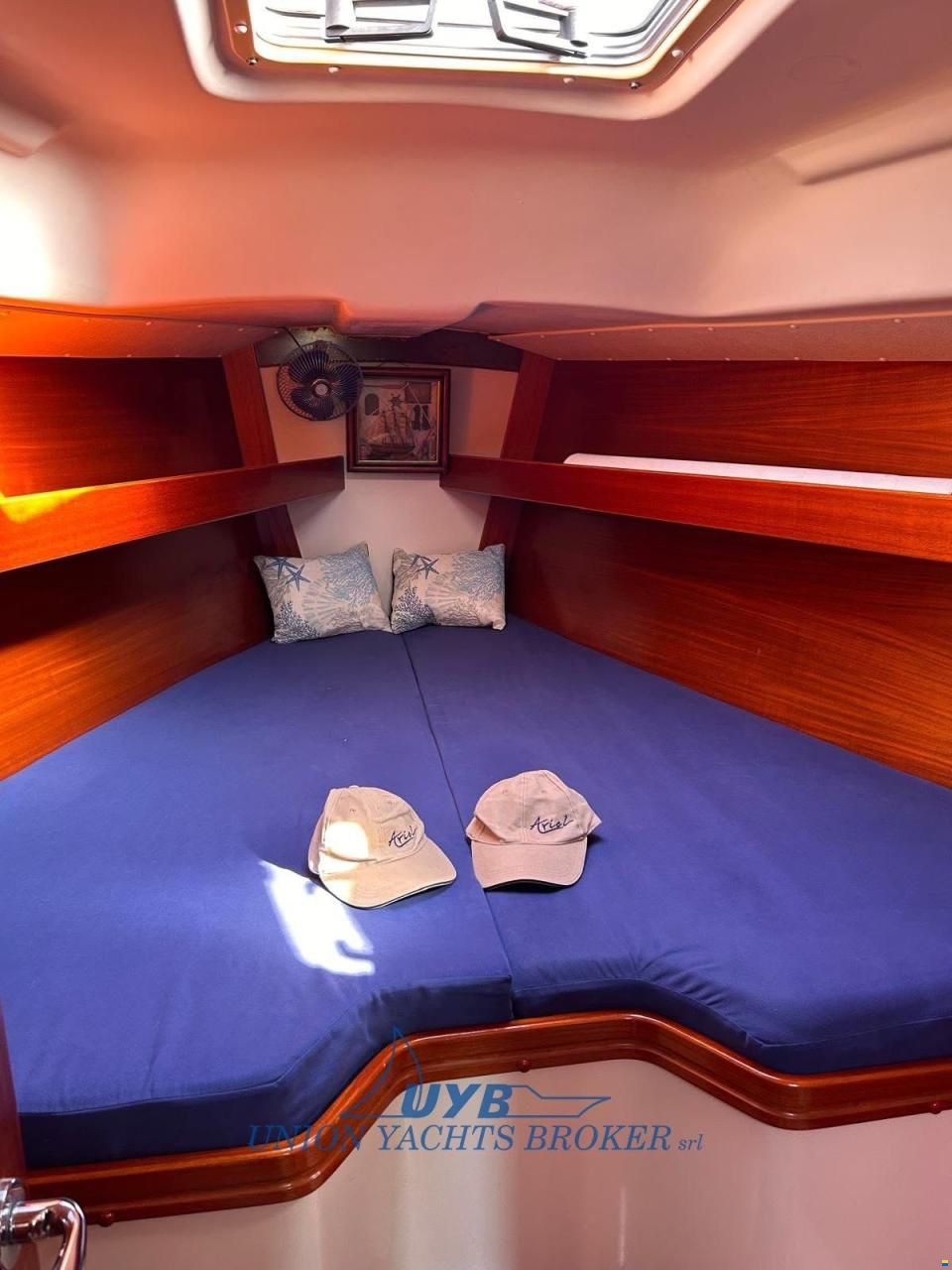 Hanse 341