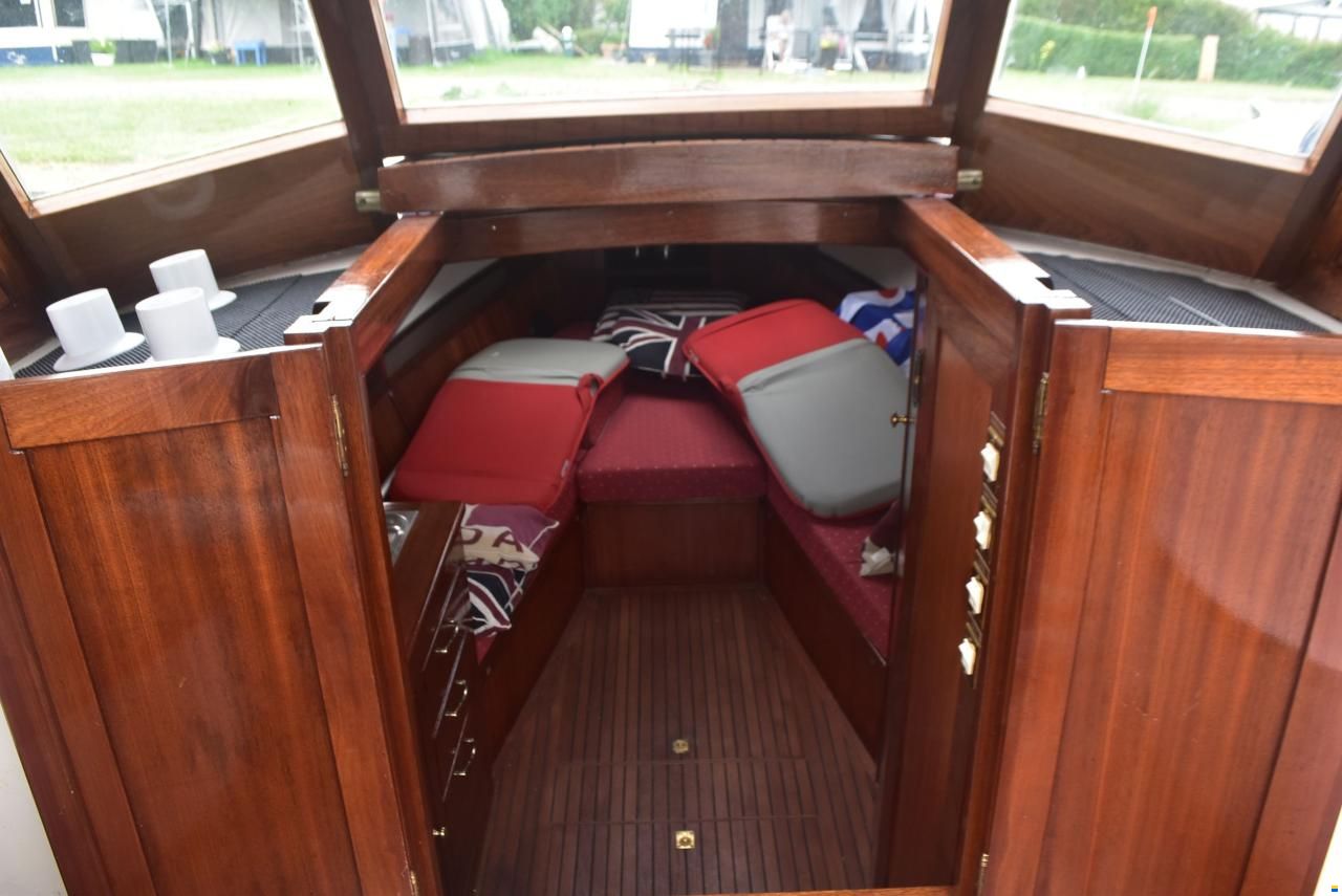 Eurosloep 6.60 Cabin