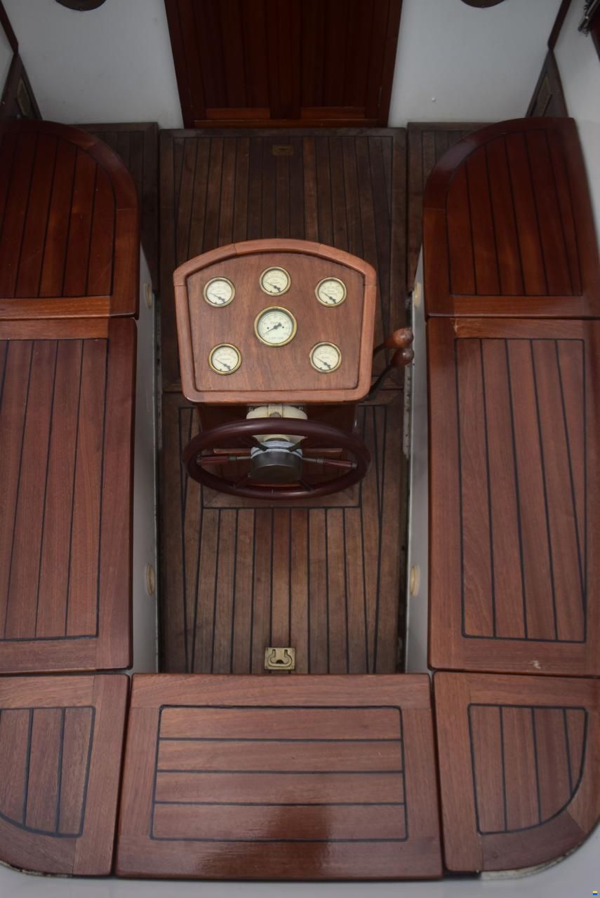 Eurosloep 6.60 Cabin