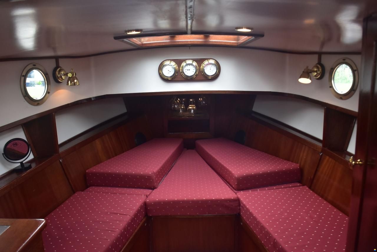Eurosloep 6.60 Cabin