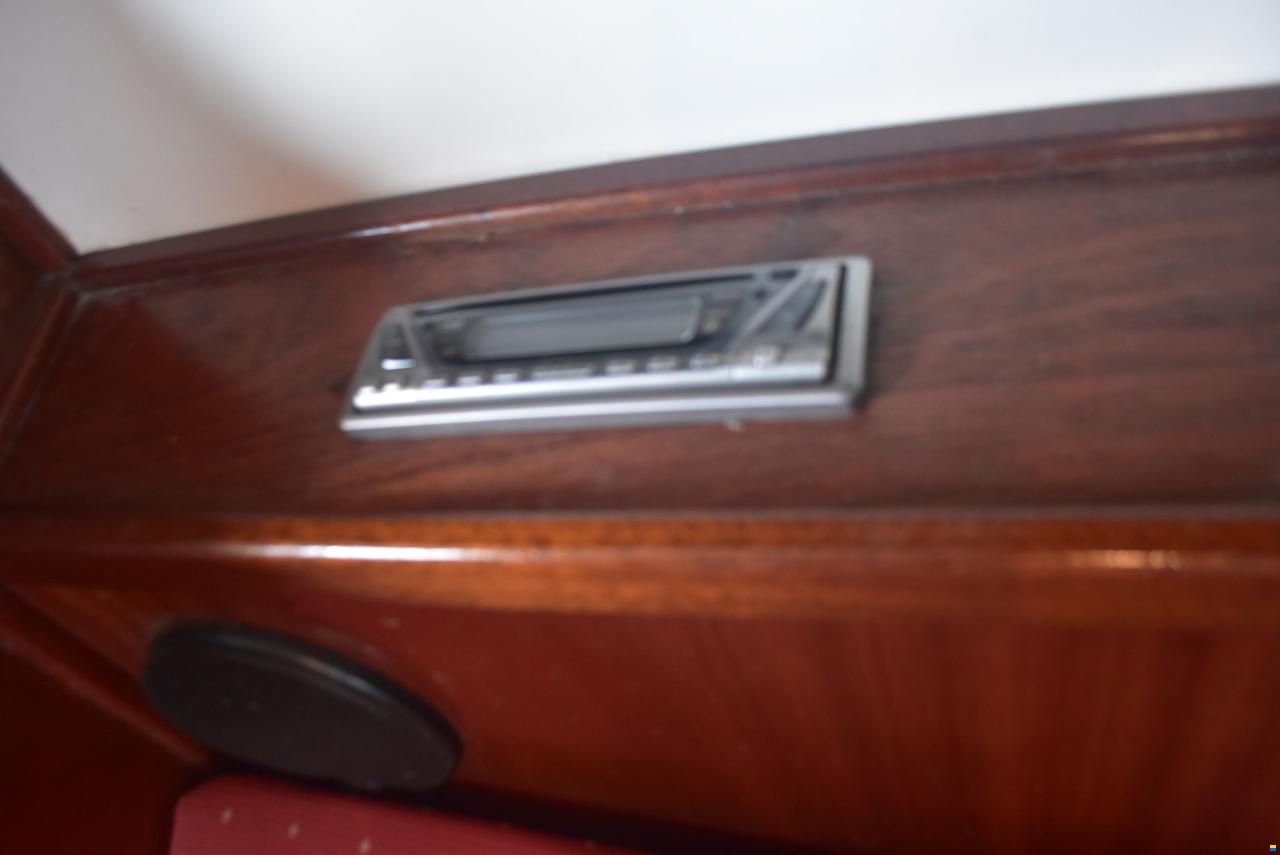 Eurosloep 6.60 Cabin