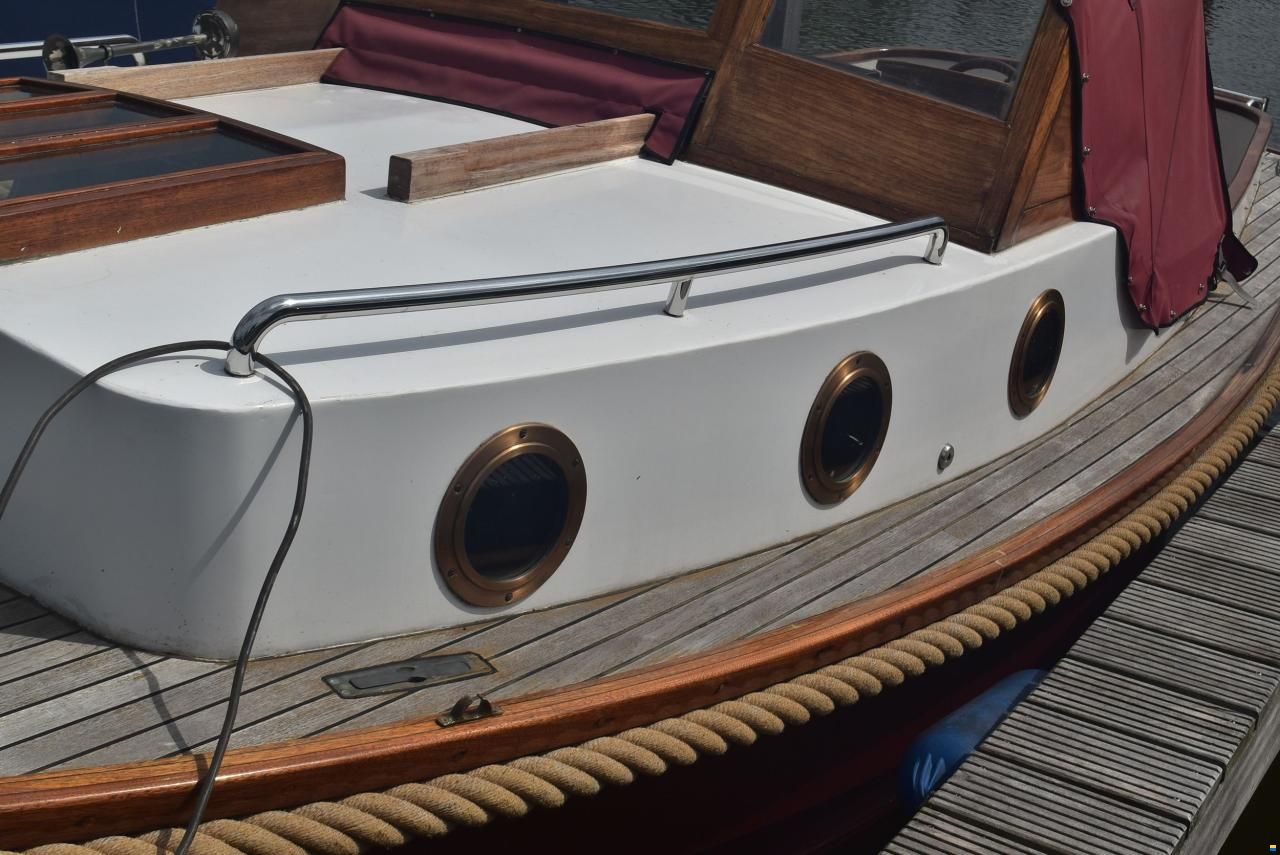 Eurosloep 6.60 Cabin