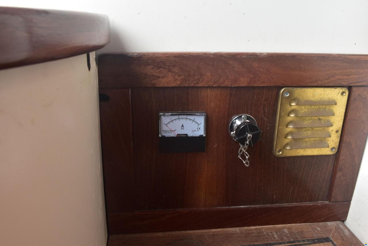 Eurosloep 6.60 Cabin