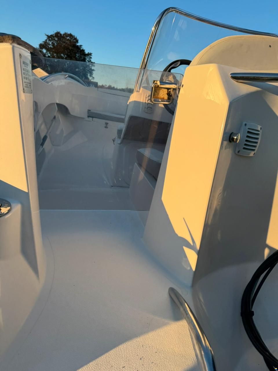 Quicksilver Commander 505