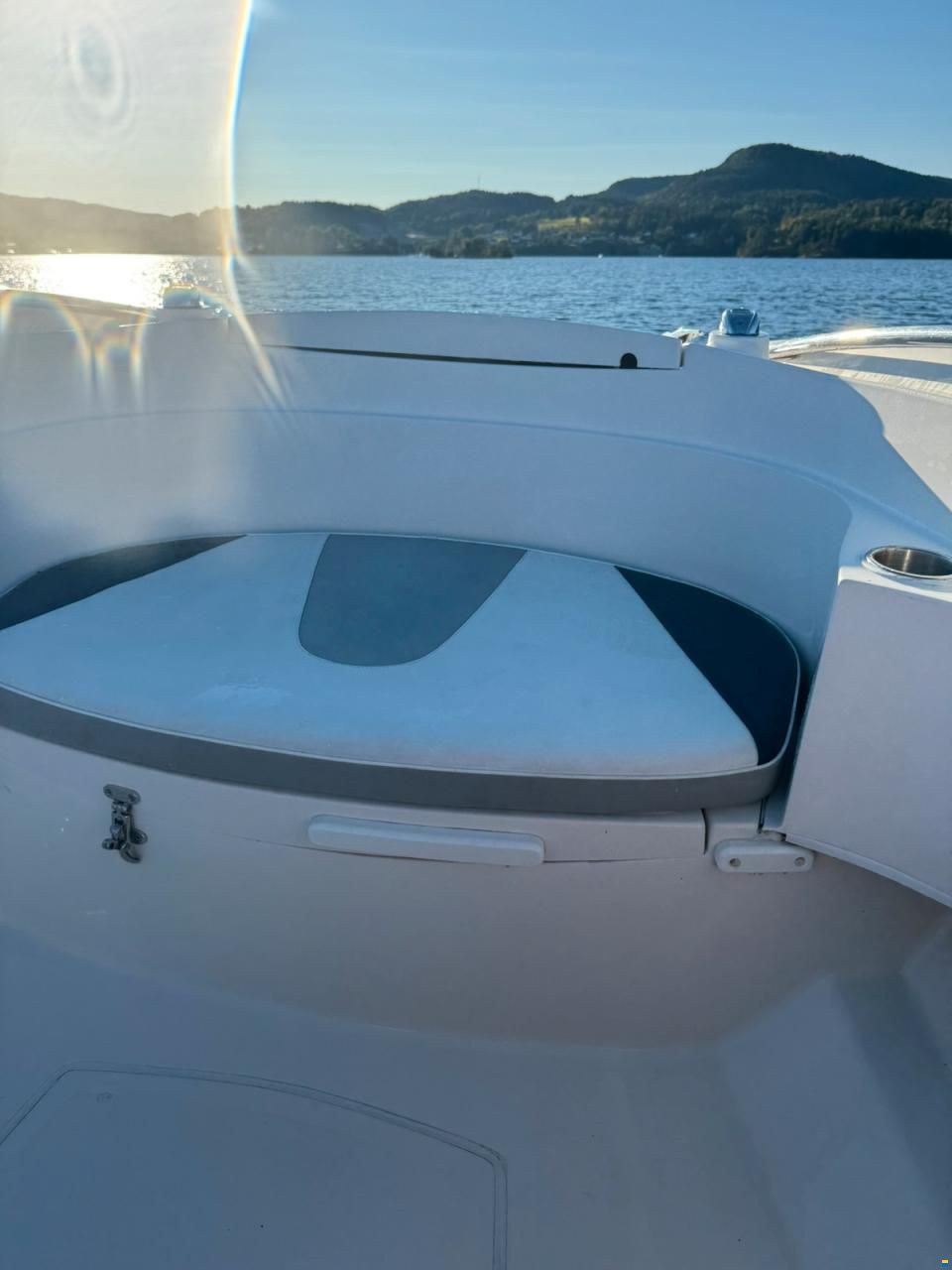 Quicksilver Commander 505