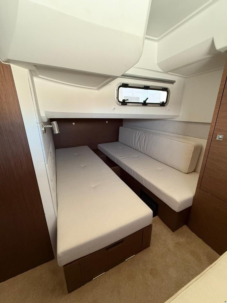 Jeanneau Leader 36