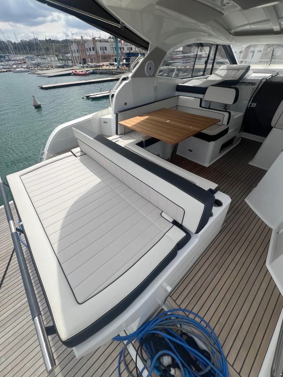 Jeanneau Leader 36