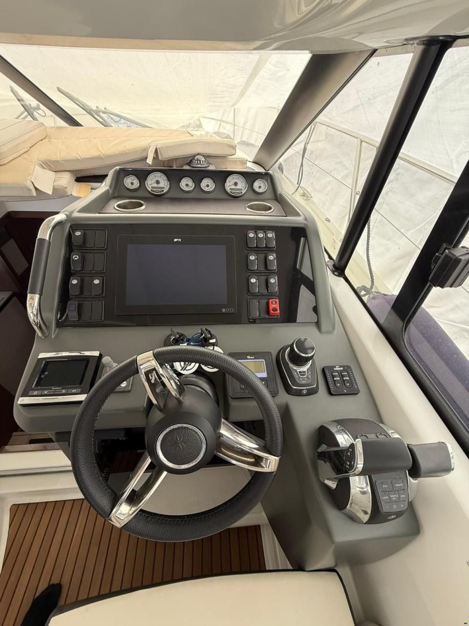 Jeanneau Leader 36