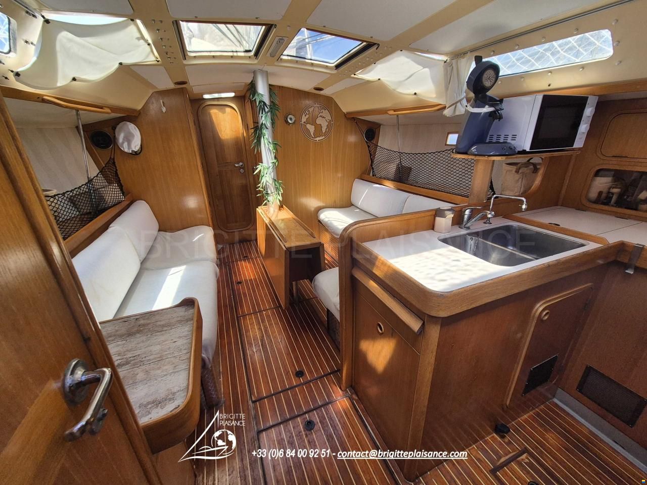 Beneteau OCEANIS 390