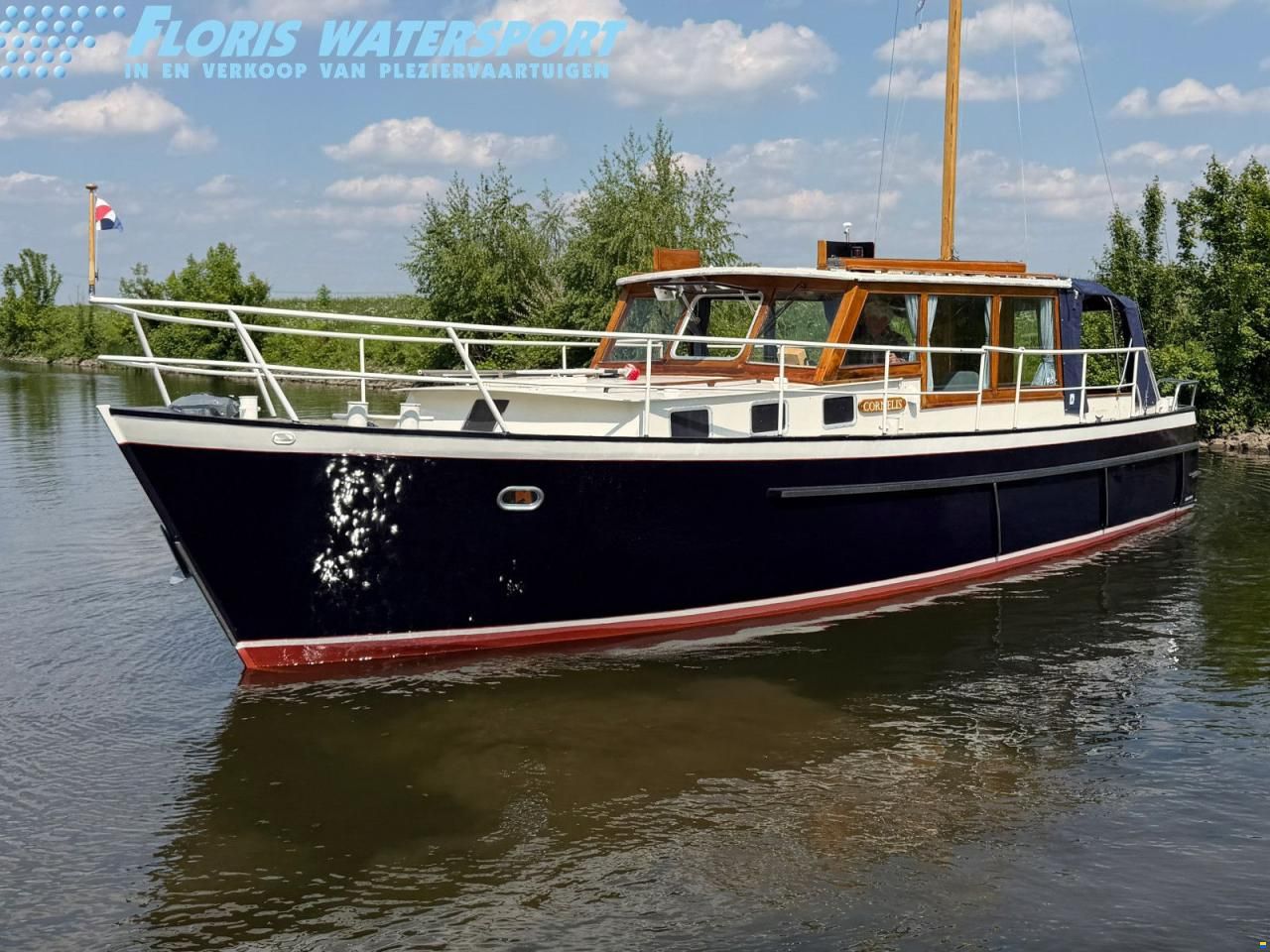 Verolme kotter 1120